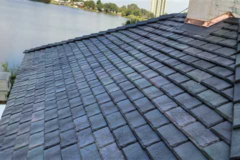 The Benefits of Slate Roofing