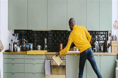 Prevent Water Damage: The Role Of Plumbing In Sorrento For Healthy Kitchen Cabinets