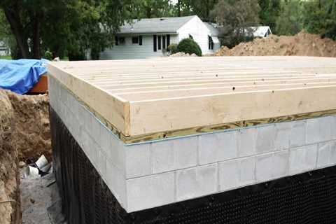 The Connection Between Lawn Irrigation and New Home Foundation Work