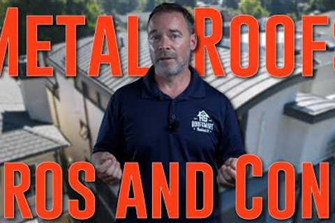 The Pros and Cons of Metal Roofs | A 2025 Seattle Guide to Roof Types