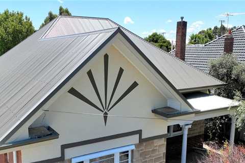 Metal Roofing In Adelaide: The Ultimate Solution For Roof Replacement