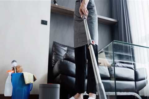 How Construction Cleaning Sets the Stage for Professional Staging and Resale