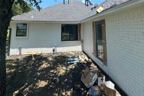 The Benefits Of Choosing Local Experts For Roof Replacement In Fort Worth