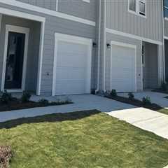 The Benefits Of 4-Bedroom Townhomes And Energy-Efficient Lighting In Cartersville, GA