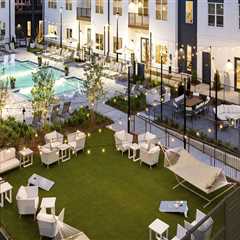 Discovering Luxury Apartments In Gainesville, GA With Energy-Efficient Lighting