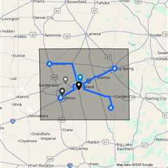 Privacy Fencing Installation Midland, TX - Google My Maps
