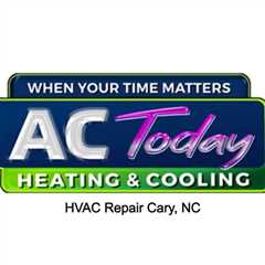 HVAC Repair Cary, NC