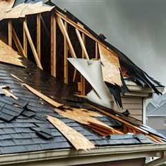 Emergency and Disaster Response for Commercial Roofs