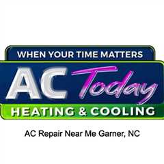 AC Repair Near Me Garner, NC