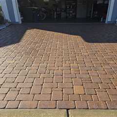 Jacksonville’s Trusted Paver Cleaning & Sealing Experts