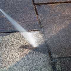 Pressure Washing vs. House Washing in Jacksonville, Florida
