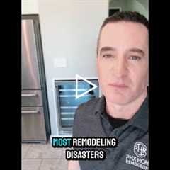 Pre-Remodel Peace of Mind