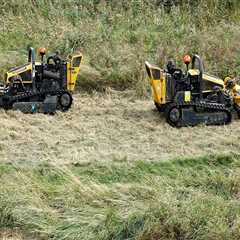 Landscape Materials In New Hampton, NH: The Essential Role Of Forestry Equipment In Outdoor Design