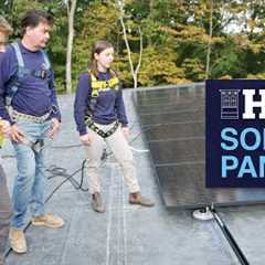 Installing Solar Panels | This Old House