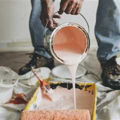 Choosing the Right Commercial Painting Contractor - Paint Buddy & Co