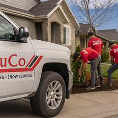 Provo Utah Landscaping Services – Truco Services
