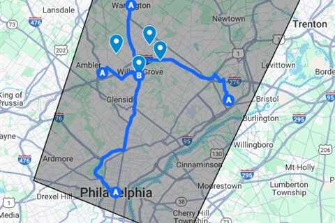 Asphalt Shingles Installation Willow Grove, PA - Google My Maps