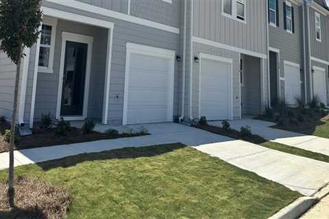 The Benefits Of 4-Bedroom Townhomes And Energy-Efficient Lighting In Cartersville, GA