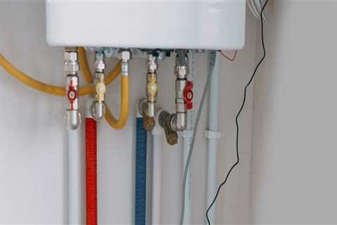 Green Innovations: Transforming Natural Stone Building Materials With Double Energy Water Heaters..