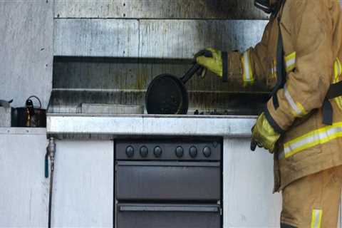Why Fire Damage Cleanup Is Vital During HVAC Maintenance In Portland