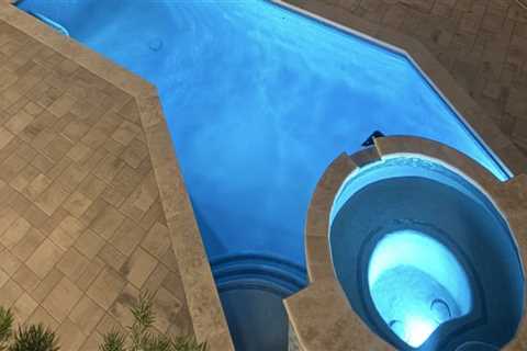 The Finishing Touch: Swimming Pool Service As The Last Step In Pre-Sale Home Renovations In..