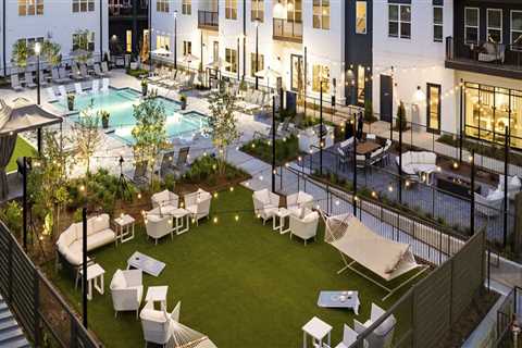 Discovering Luxury Apartments In Gainesville, GA With Energy-Efficient Lighting