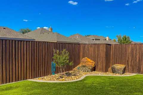 Privacy Fencing Installation Midland, TX · Wednesday, Sep 10 📸
