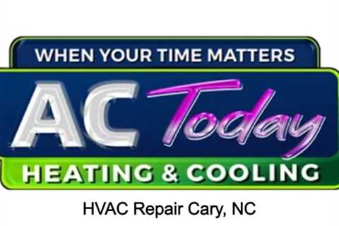 HVAC Repair Cary, NC
