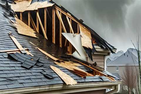 Emergency and Disaster Response for Commercial Roofs