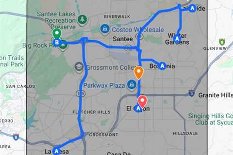 Best Air Conditioner Repair - Google My Maps
