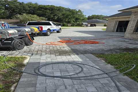 From Roof to Sidewalk: How Pressure Washing Transforms