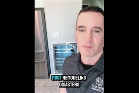 Pre-Remodel Peace of Mind