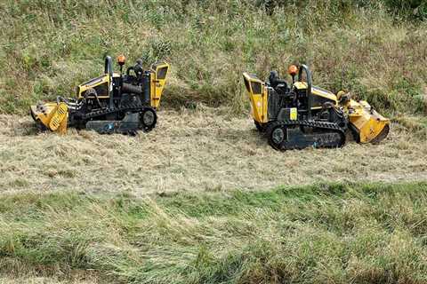 Landscape Materials In New Hampton, NH: The Essential Role Of Forestry Equipment In Outdoor Design
