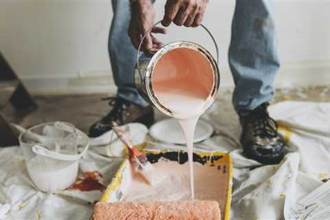 Choosing the Right Commercial Painting Contractor - Paint Buddy & Co