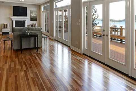 Cost Guide: What to Expect When Installing Hardwood Flooring