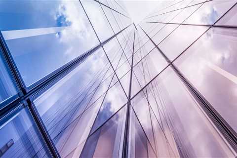 Keep Your Office Safe: Tinted Windows After Using Exterior Painting Products In Sunshine Coast