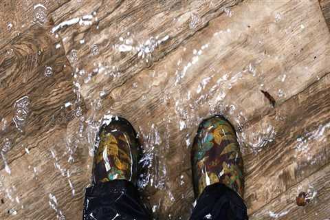 Beyond The Flood: The Structural Importance Of An Emergency Plumber For Hardwood Flooring Integrity ..