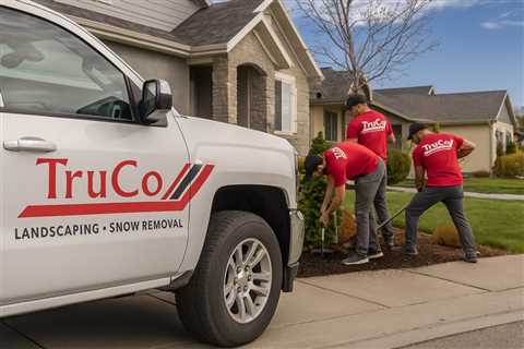 Provo Utah Landscaping Services – Truco Services