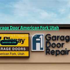 Clopay Garage Door American Fork Utah