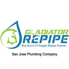 San Jose Plumbing Company - Gladiator Plumbing & Repipe - (408) 444-2696San Jose Plumbing Company