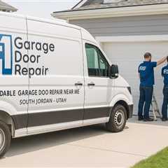 Affordable Garage Door Repair Near Me South Jordan Utah | Family Law Attorney Utah
