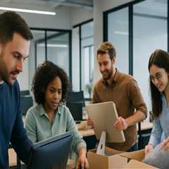 What Happens Overnight: The Scheduling and Coordination Challenges Movers Face