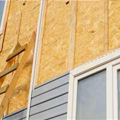 After Roof Installation Comes The Perfect Finishing Touch With Siding Installation In Jacksonville, ..