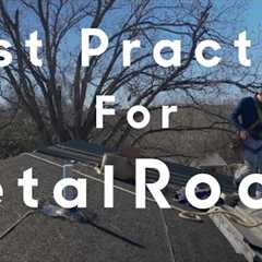 Metal Roof Underlayment - Delta Trela Review