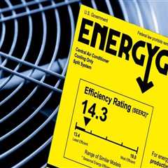 Everything You Need to Know About SEER Ratings