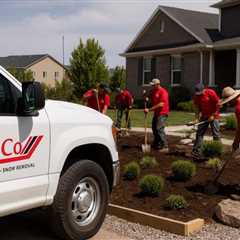Provo Utah Landscape Construction