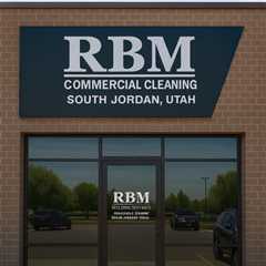 Commercial Cleaning Services South Jordan Utah | Bankruptcy Attorney Orem