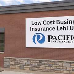 Low Cost Business Insurance Lehi Utah | Nutrition Coaching Utah