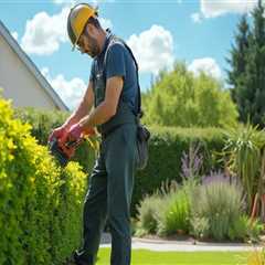 How Groundskeepers Balance Aesthetics and Environmental Conservation on Large Properties