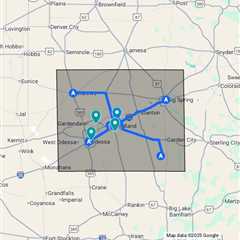 Stockade Fencing Midland, TX - Google My Maps